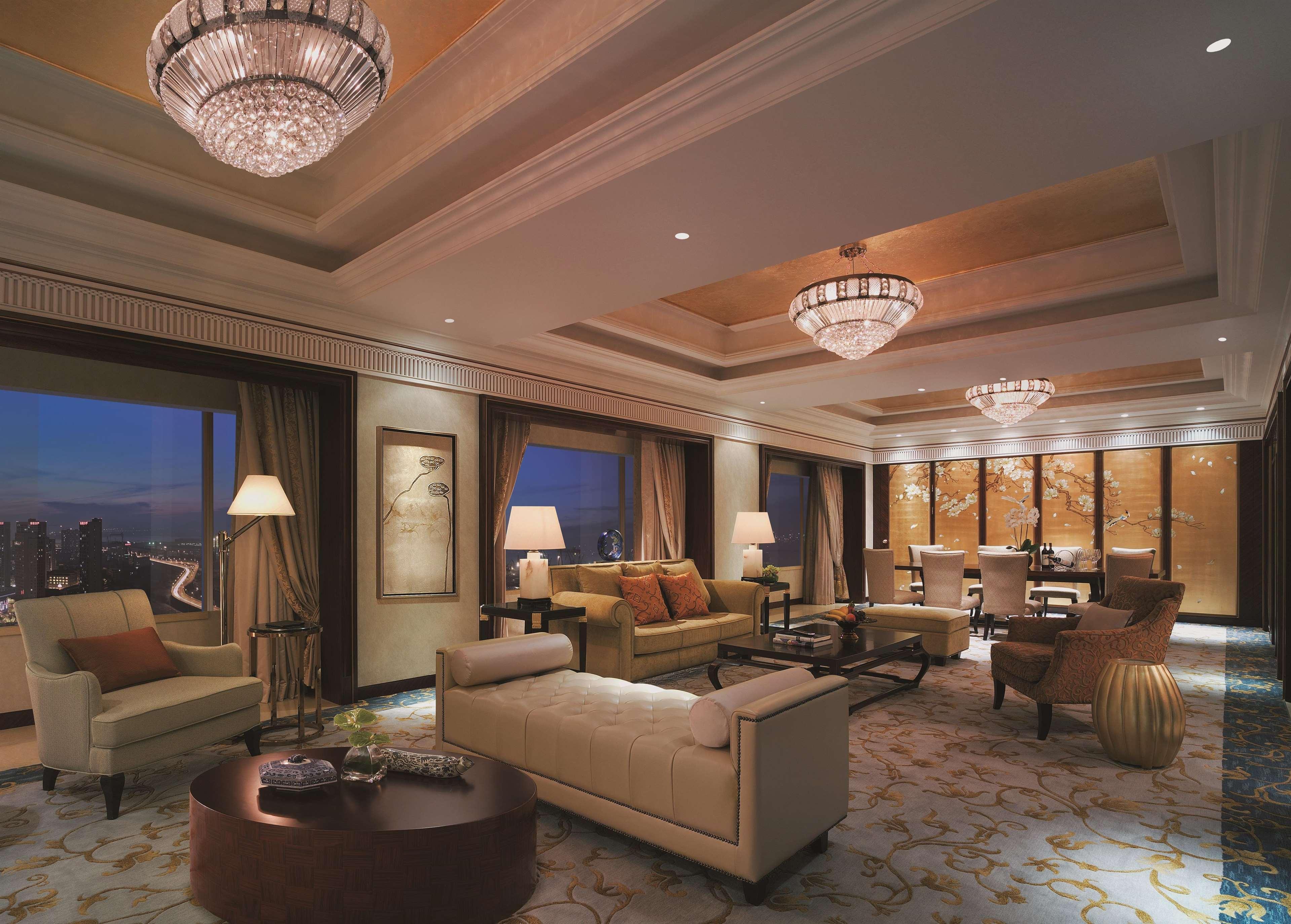 Shangri-La Dalian Extérieur photo
