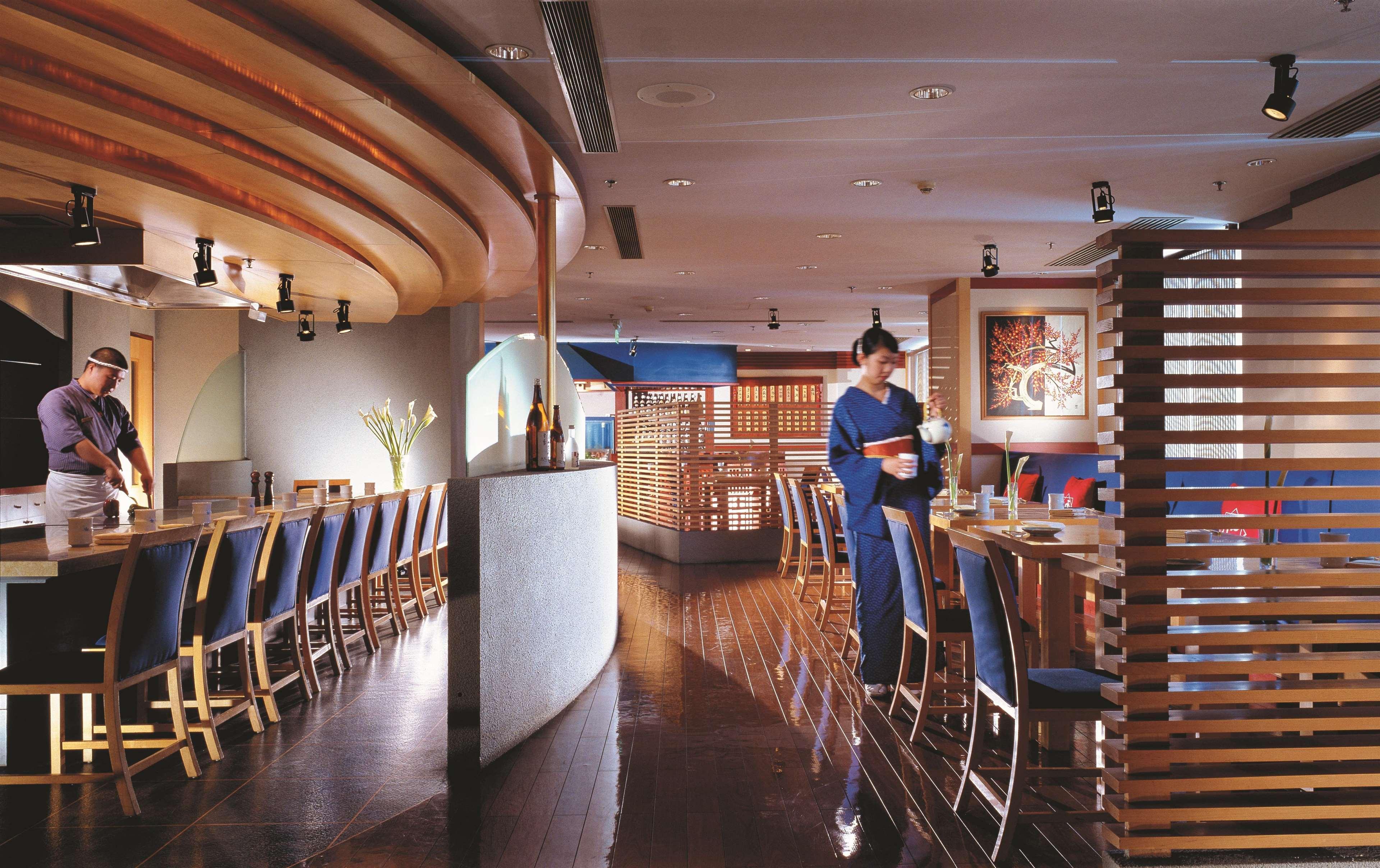 Shangri-La Dalian Extérieur photo