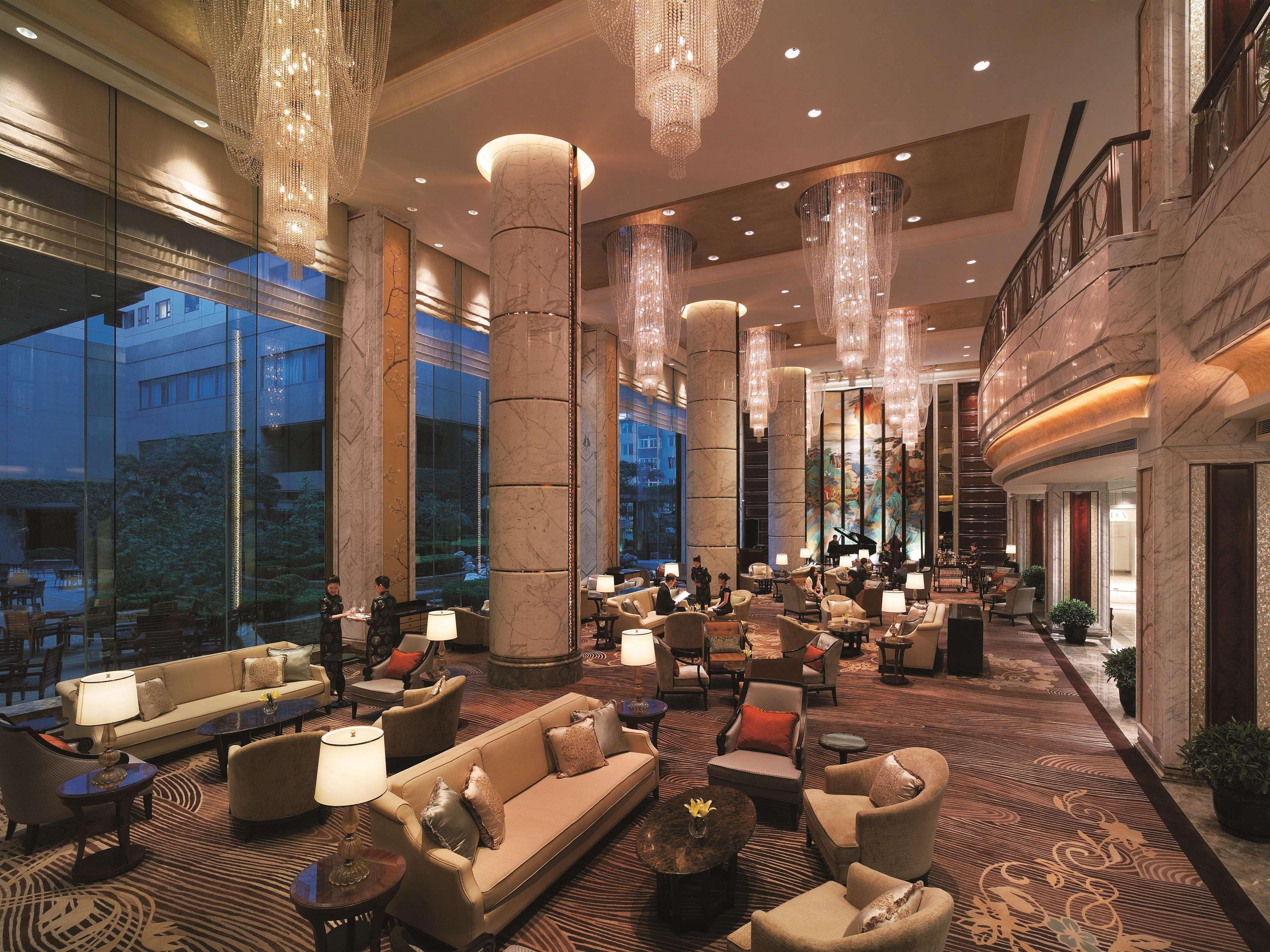 Shangri-La Dalian Extérieur photo