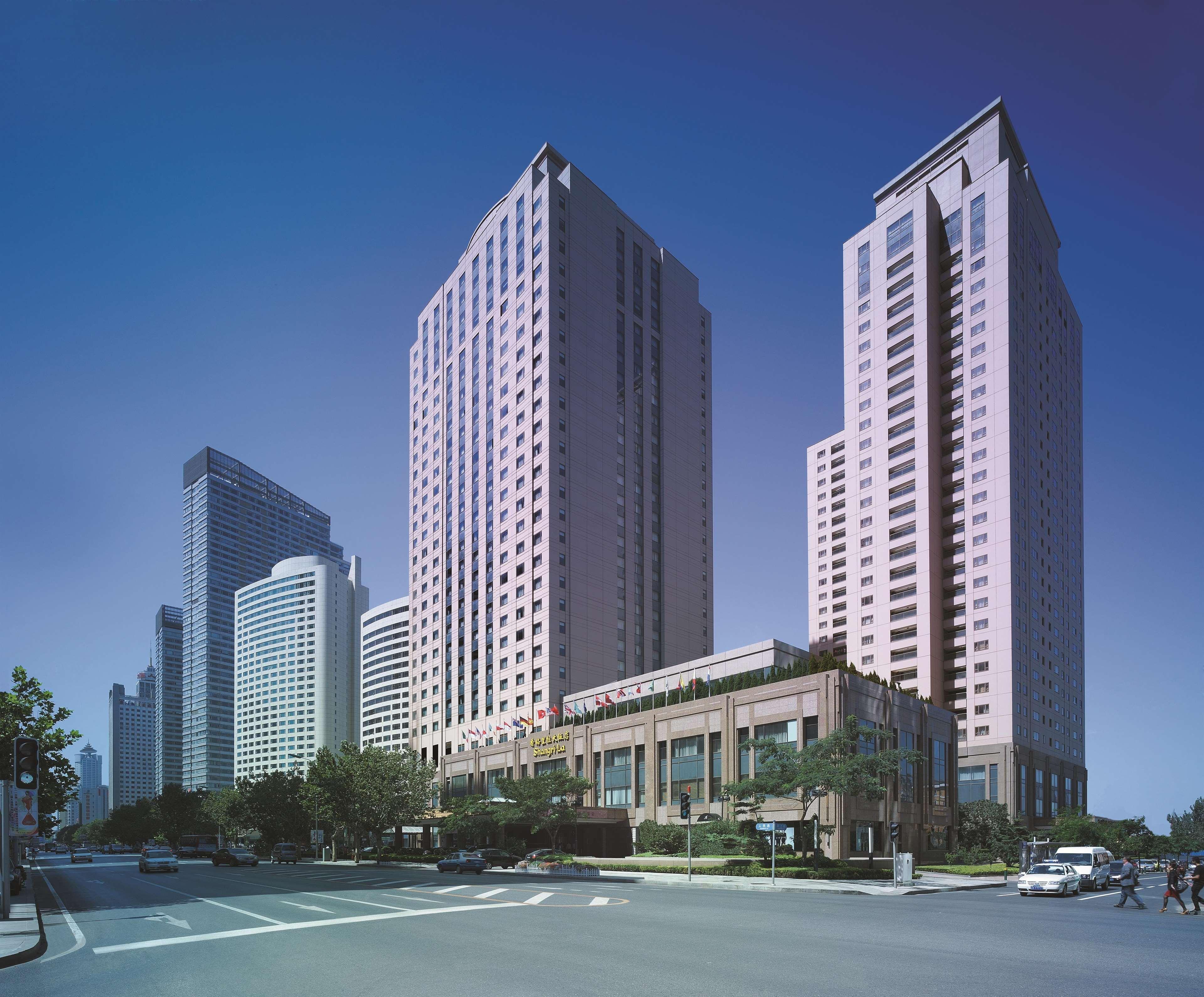 Shangri-La Dalian Extérieur photo