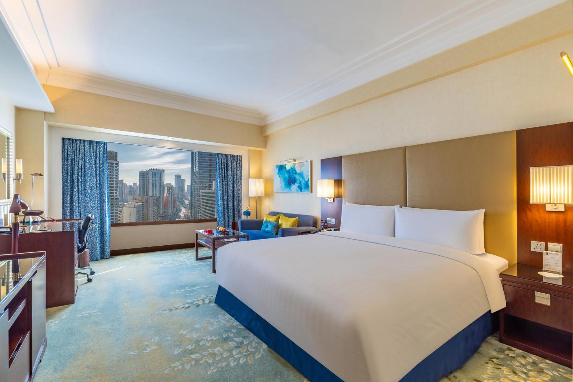 Shangri-La Dalian Extérieur photo