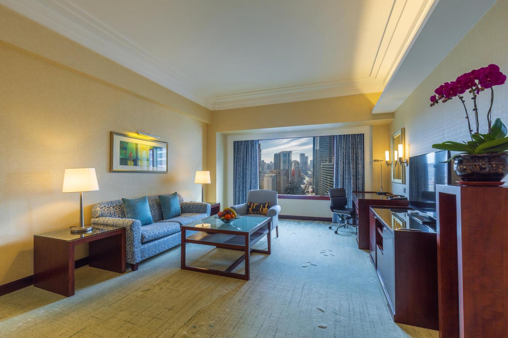 Shangri-La Dalian Extérieur photo