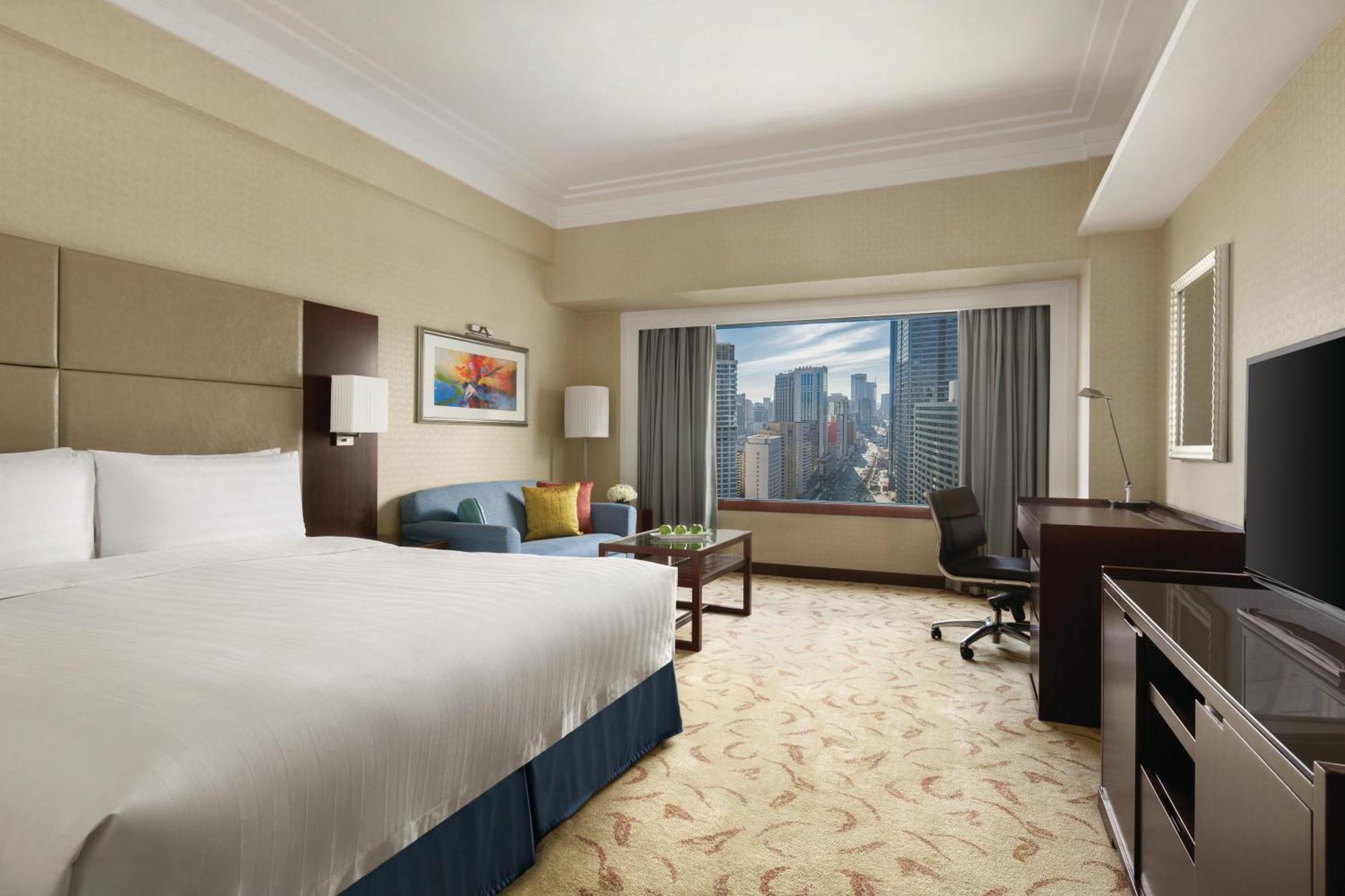 Shangri-La Dalian Extérieur photo