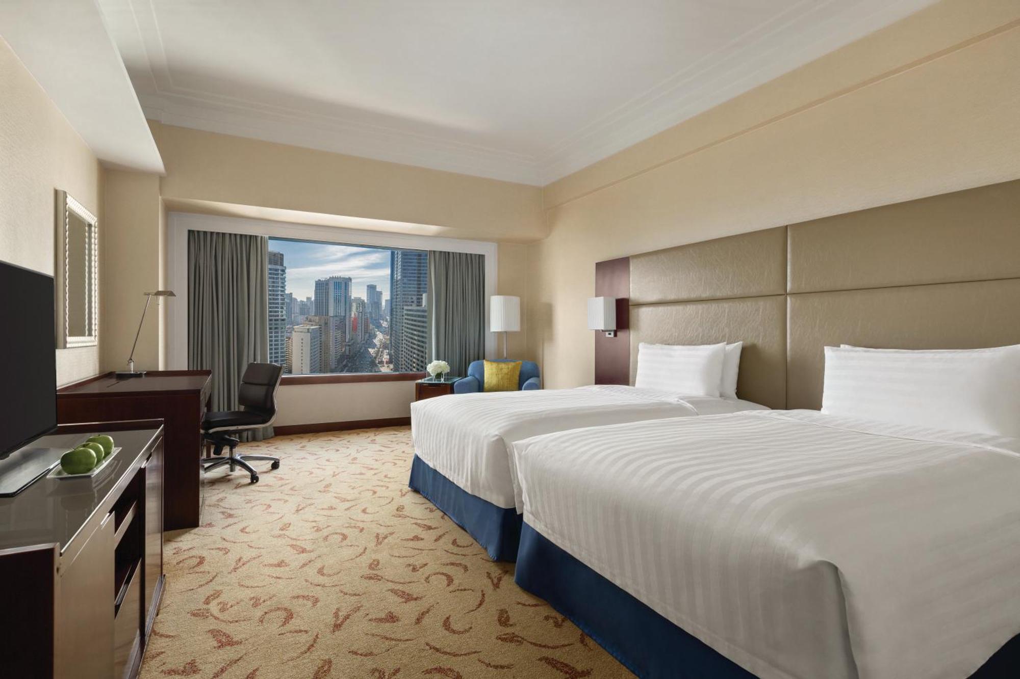 Shangri-La Dalian Extérieur photo