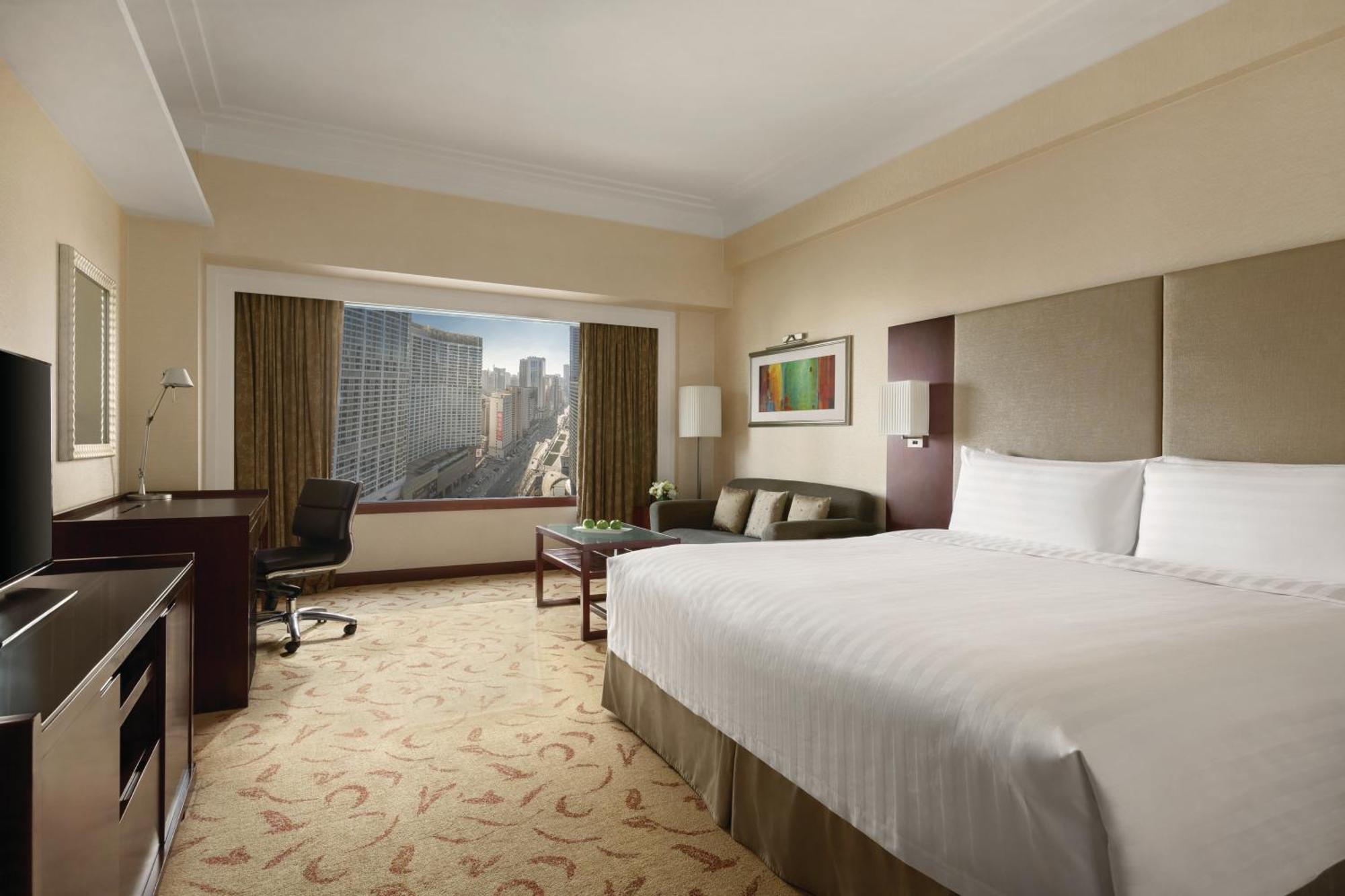 Shangri-La Dalian Extérieur photo