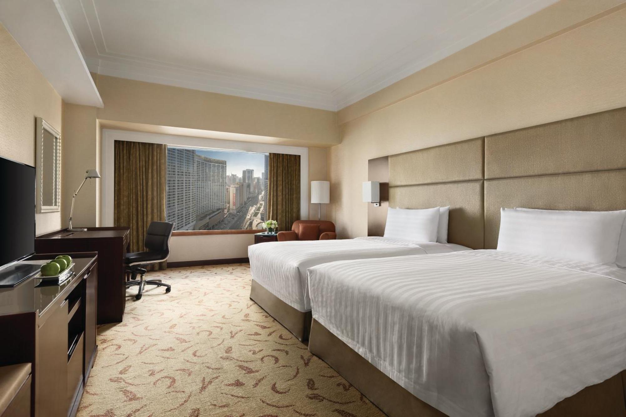 Shangri-La Dalian Extérieur photo