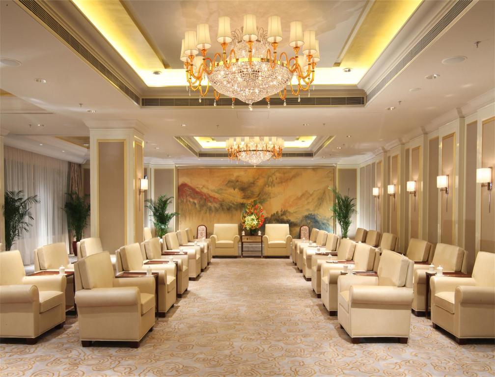 Shangri-La Dalian Extérieur photo