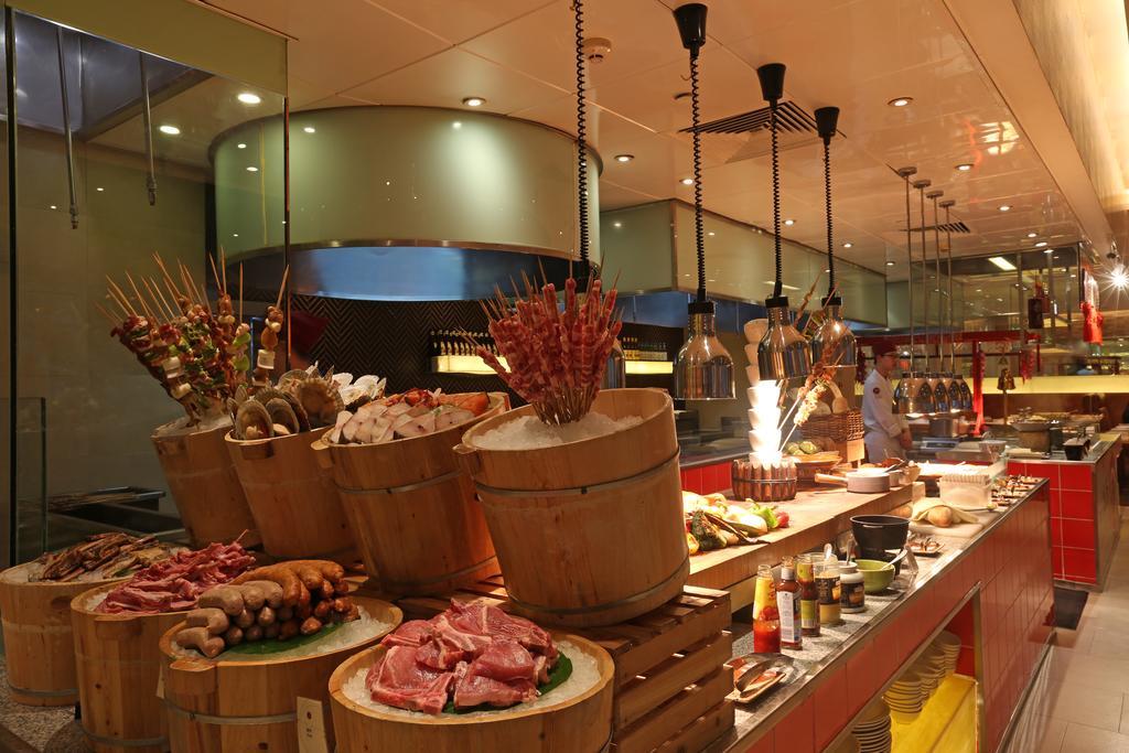Shangri-La Dalian Extérieur photo