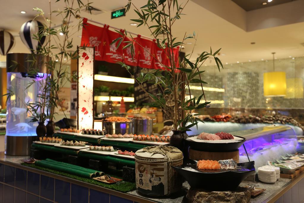 Shangri-La Dalian Extérieur photo