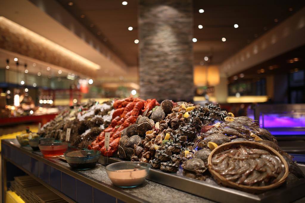 Shangri-La Dalian Extérieur photo
