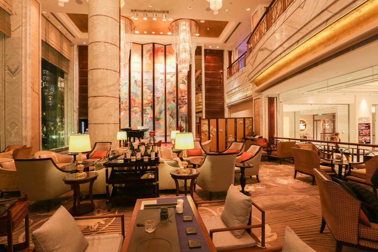 Shangri-La Dalian Extérieur photo