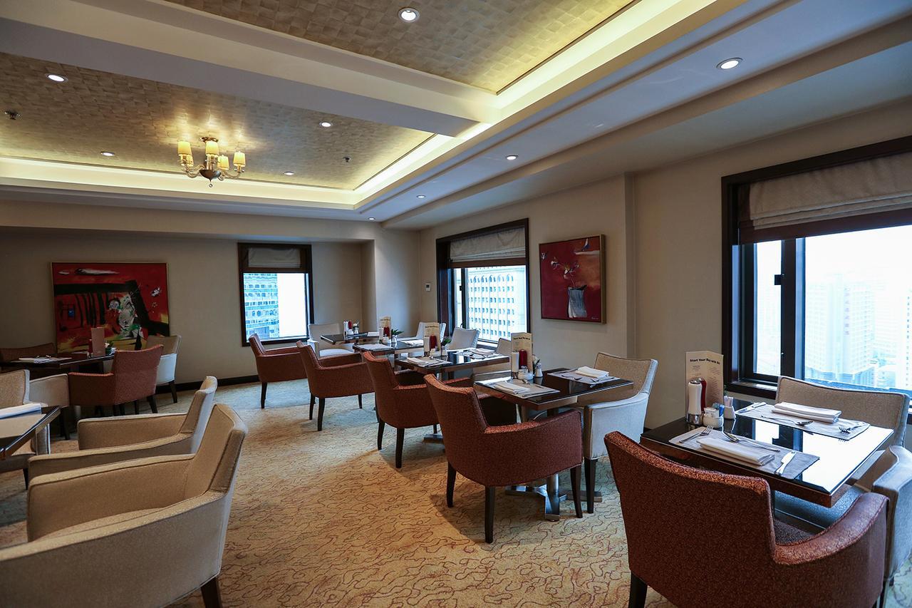 Shangri-La Dalian Extérieur photo