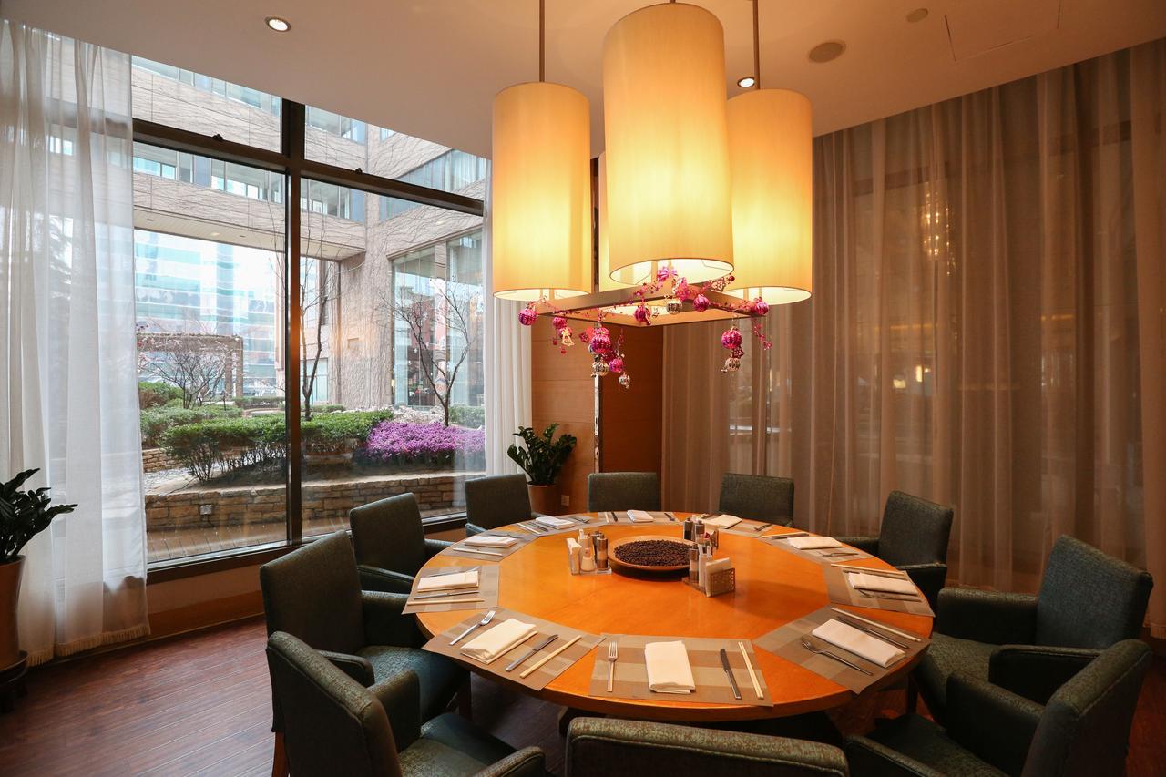 Shangri-La Dalian Extérieur photo